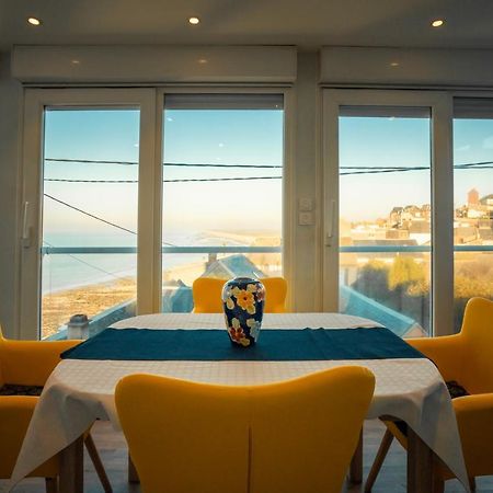 La Tete Ault - Une Experience Unique En Bord De Mer Екстериор снимка