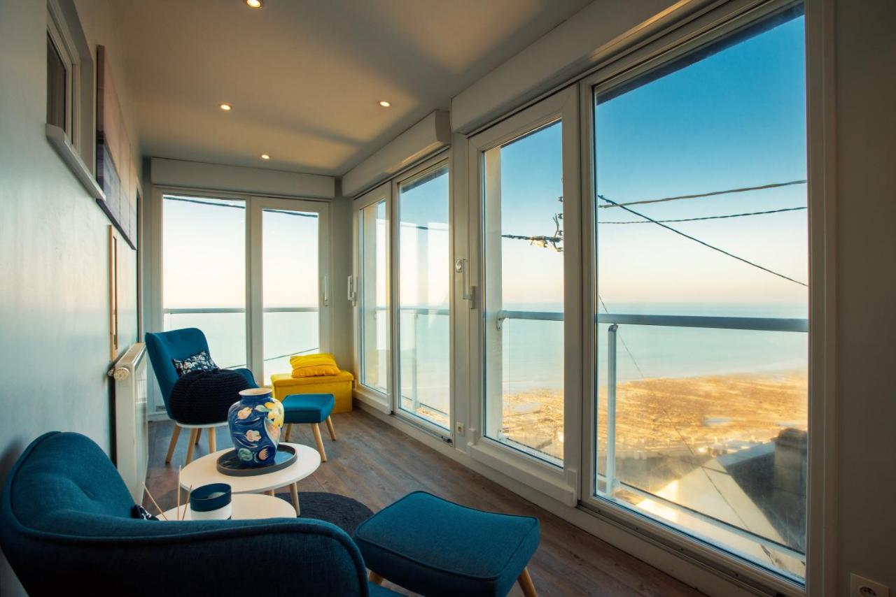 La Tete Ault - Une Experience Unique En Bord De Mer Екстериор снимка