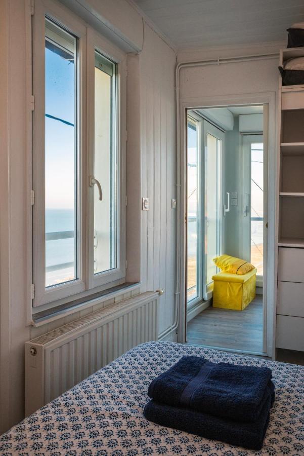La Tete Ault - Une Experience Unique En Bord De Mer Екстериор снимка